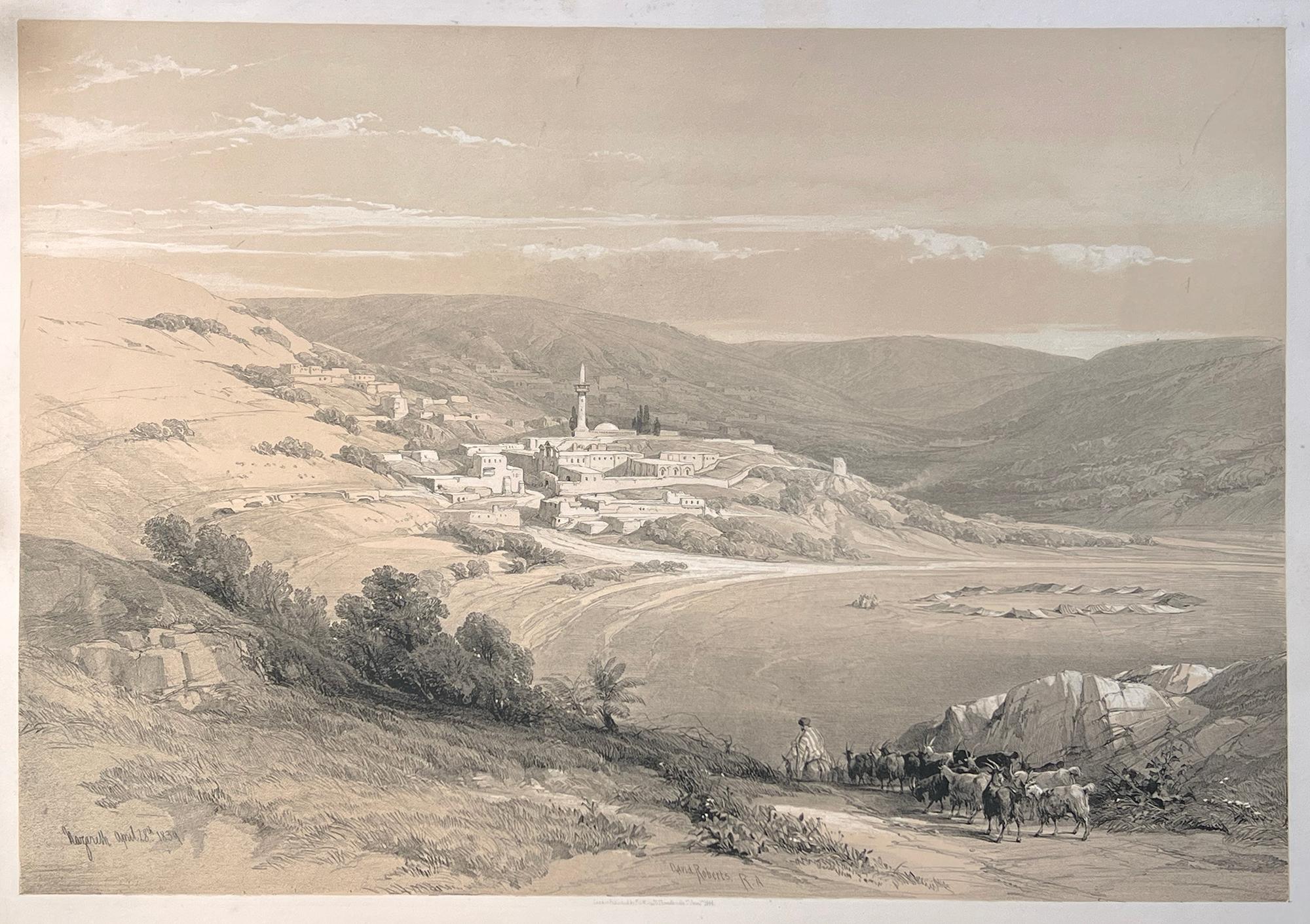 Is there a market for lithographs?