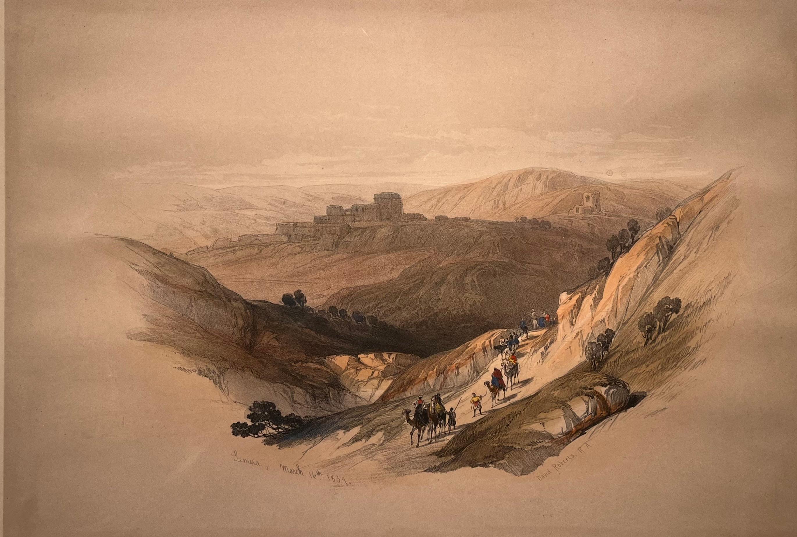 Rovine di Semua