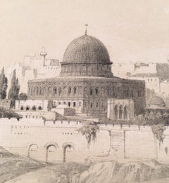 The Church of the Purification (and the Wailing Wall)