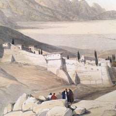 The Convent of St. Catherine Mount Sinai...