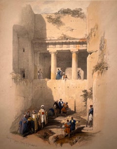 Tomb of St. James, Valley of Jehoshaphat