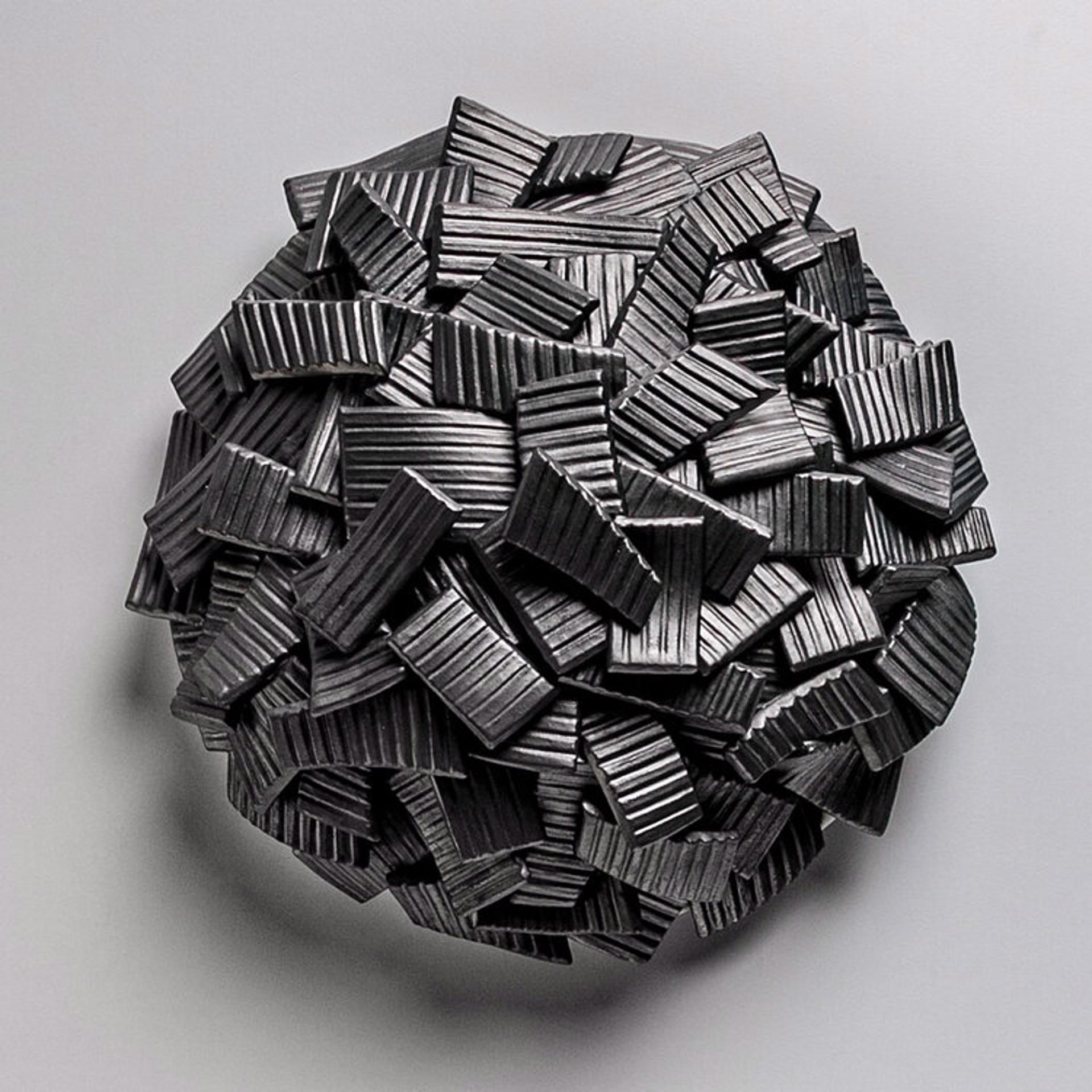 Un-Tessellated Dome - Sculpture by David Robinson