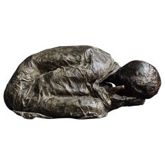 Wax Human form 2006