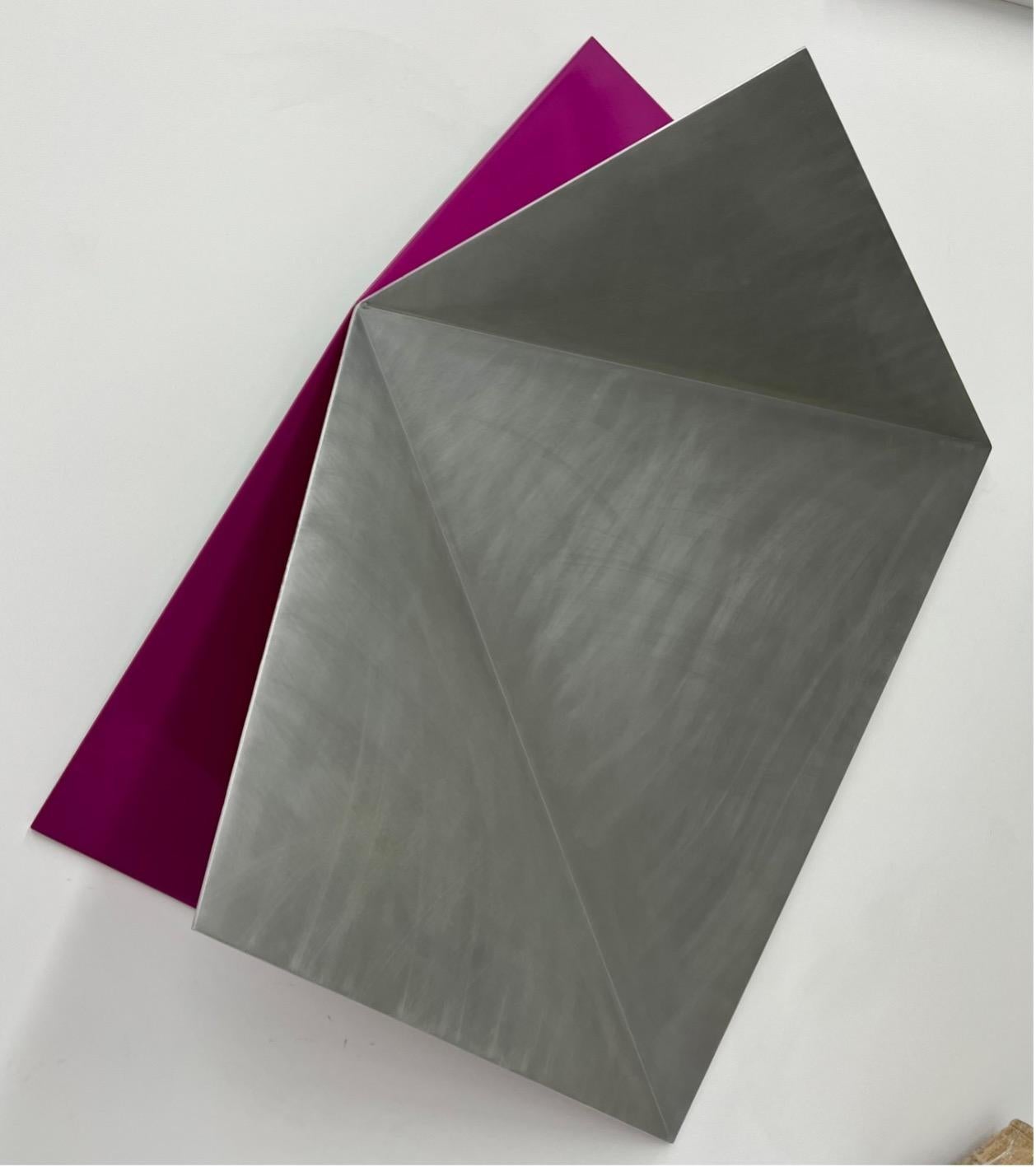 David Rodriguez Caballero Abstract Sculpture - 27 mayo 2011 48 -Purple