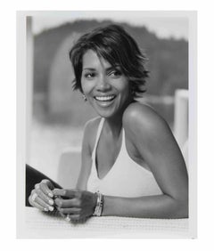 Halle Berry for David Rose Vintage Photograph, Contemporary, 2003