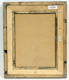 Self Portrait, Modernist Portrait of the Artist