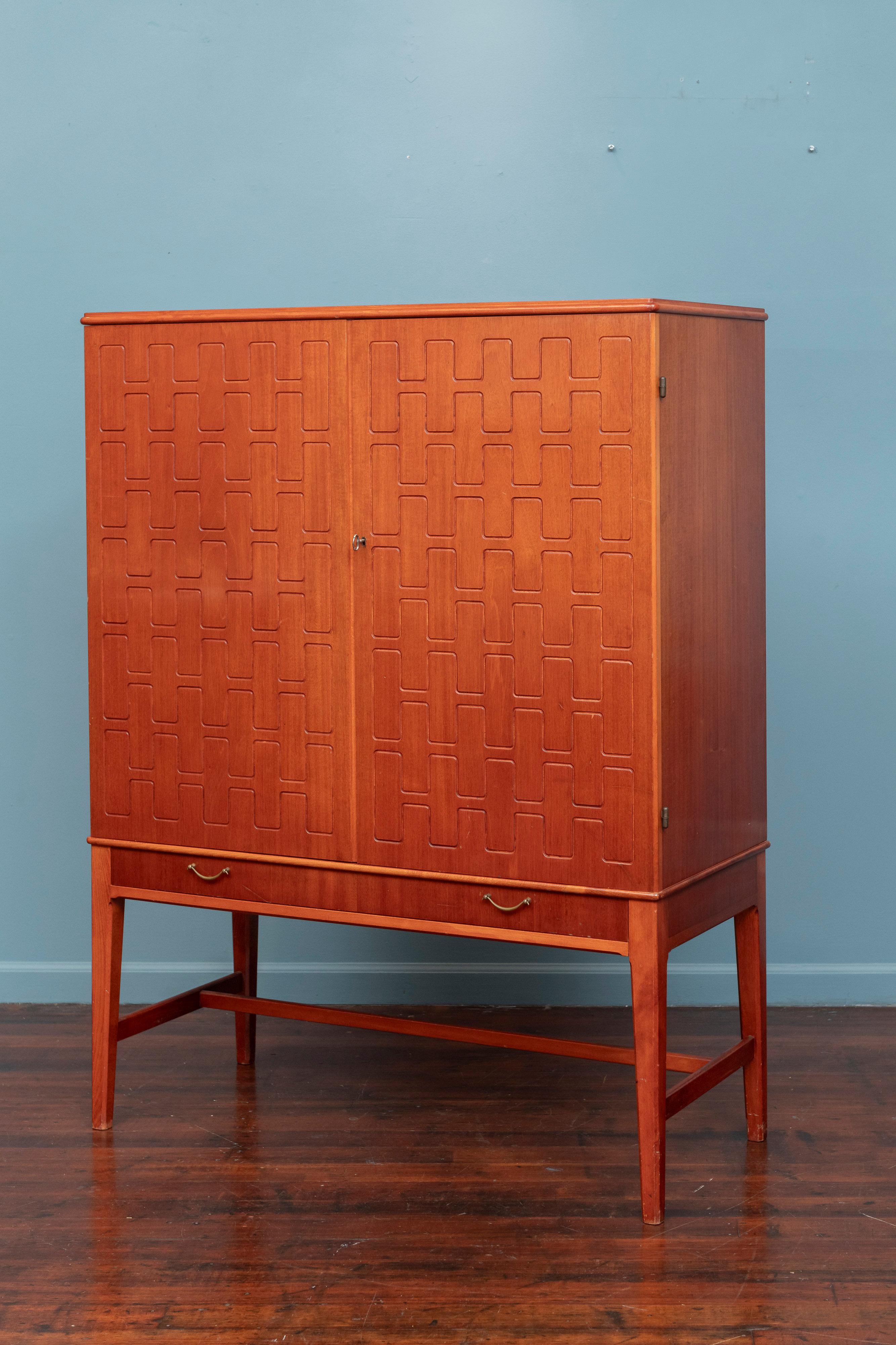 Gabinete David Rosen Svensk Mobelindustri Suecia en venta 3
