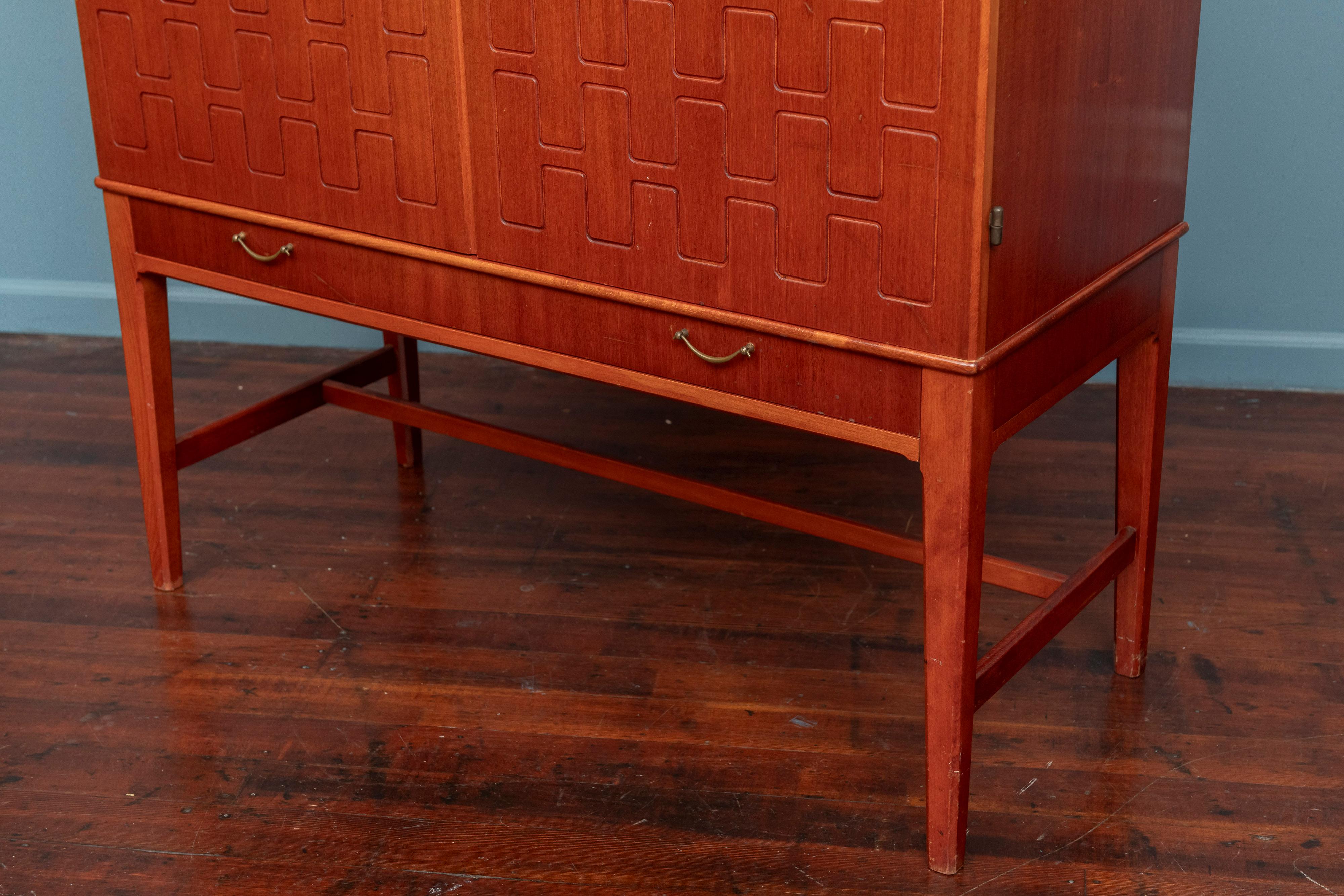 Gabinete David Rosen Svensk Mobelindustri Suecia en venta 4