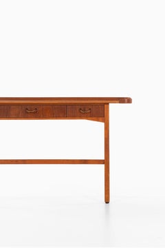 David Rosén Console Table / Sideboard Produced by Nordiska Kompaniet in Sweden