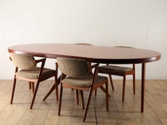 Table à rallonge de David Rosen, 1960