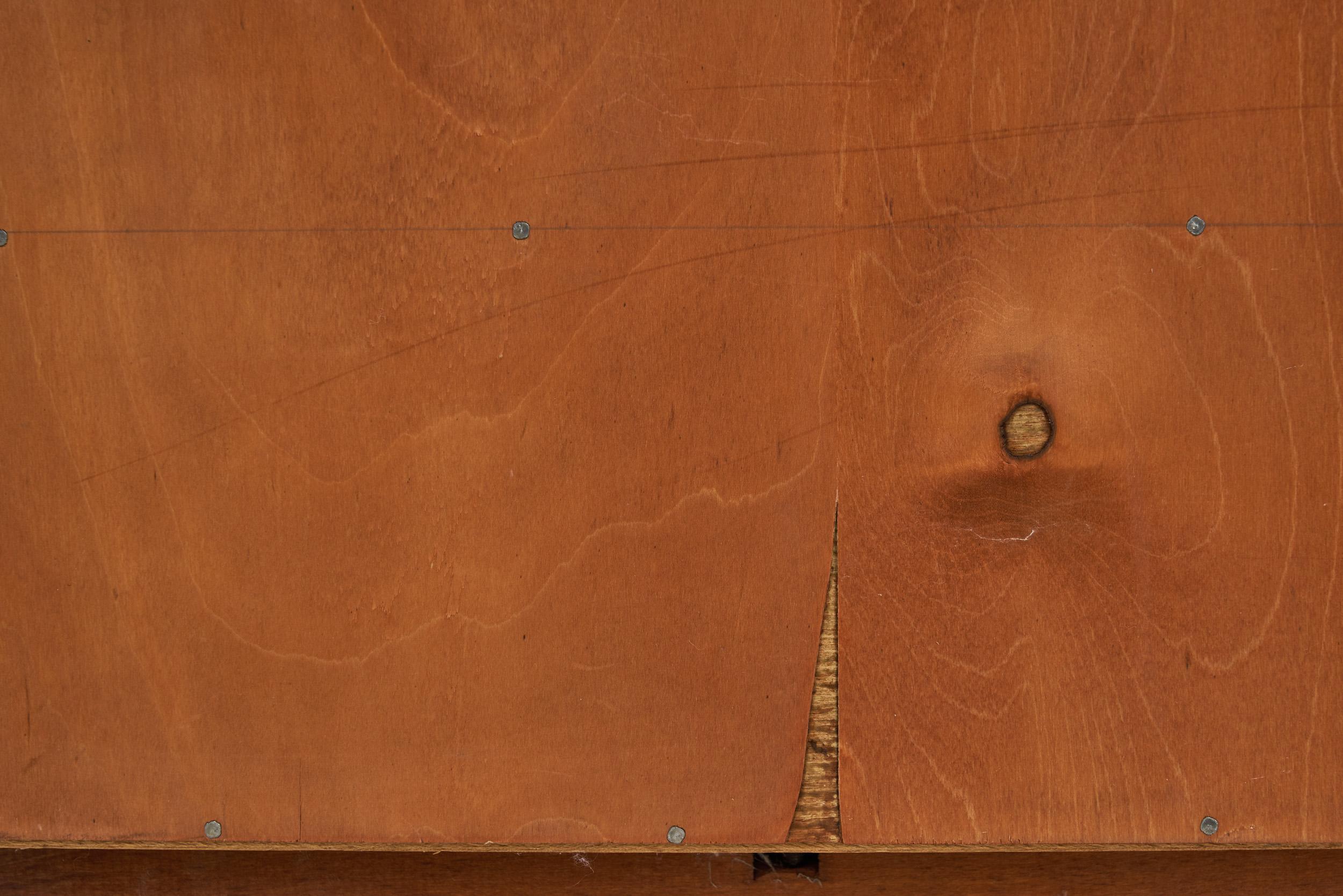 Scaffale in legno David Rosén 