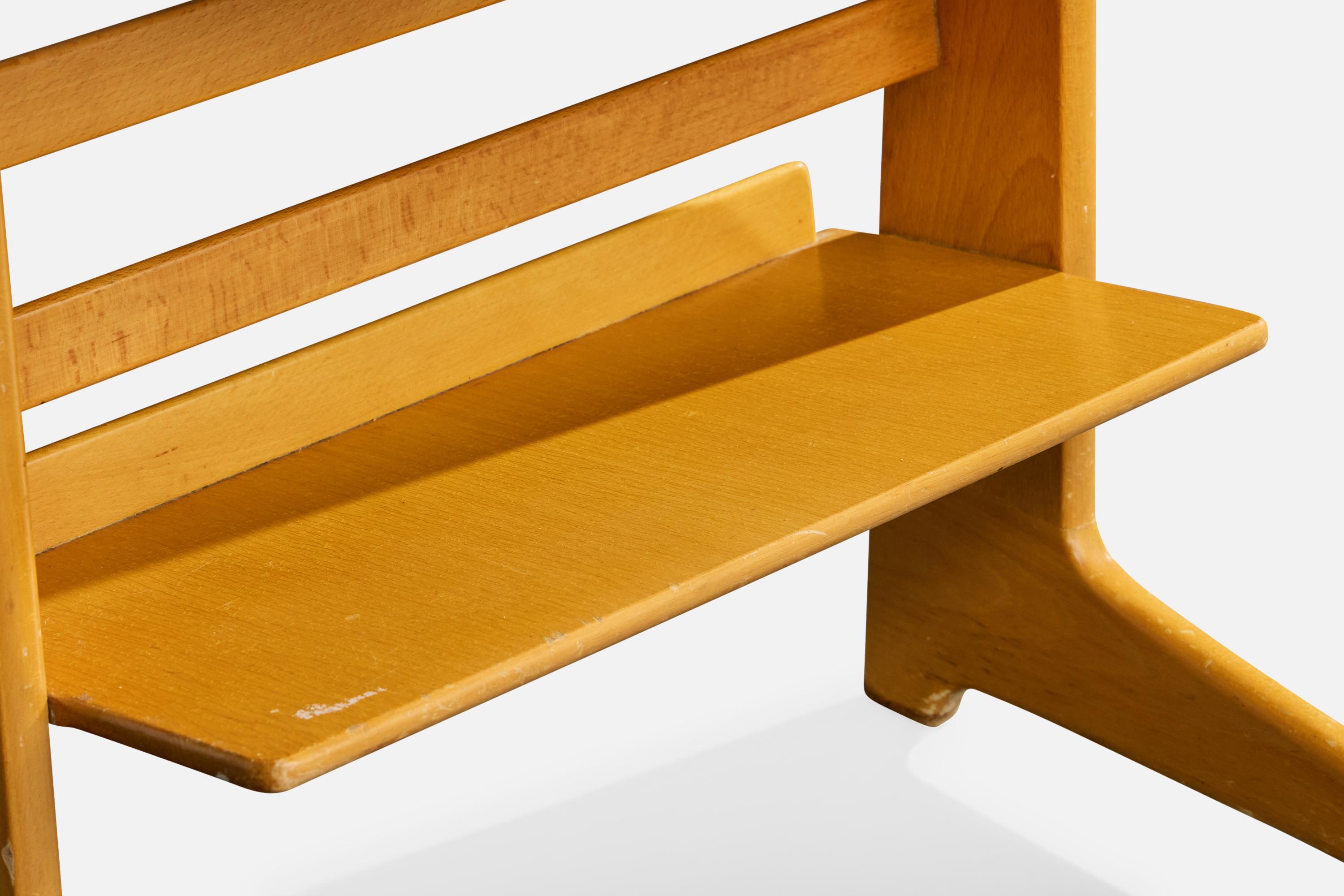 David Rosén, Mesillas de noche, Teca, Suecia, años 50 en venta 4