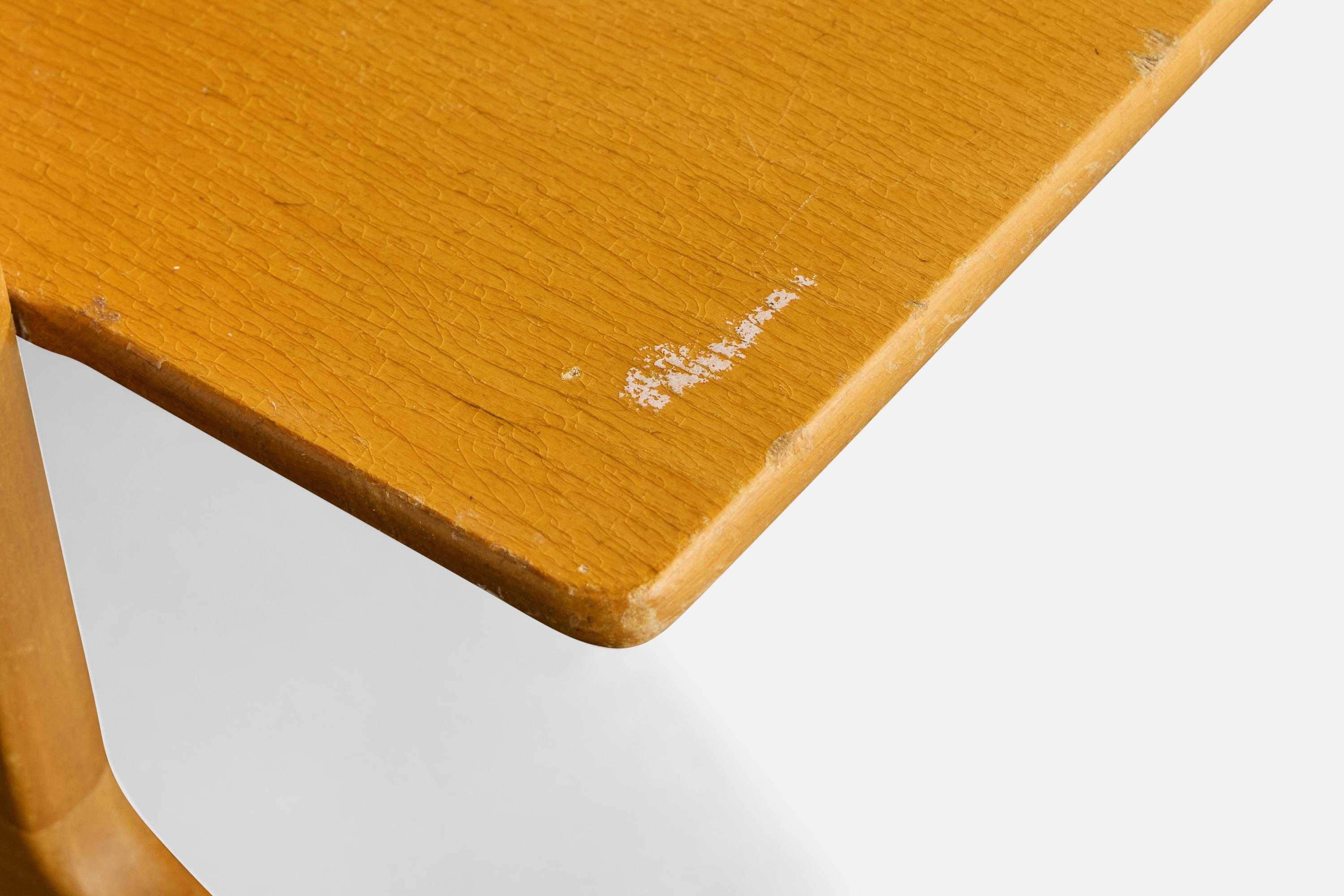 David Rosén, Mesillas de noche, Teca, Suecia, años 50 en venta 5