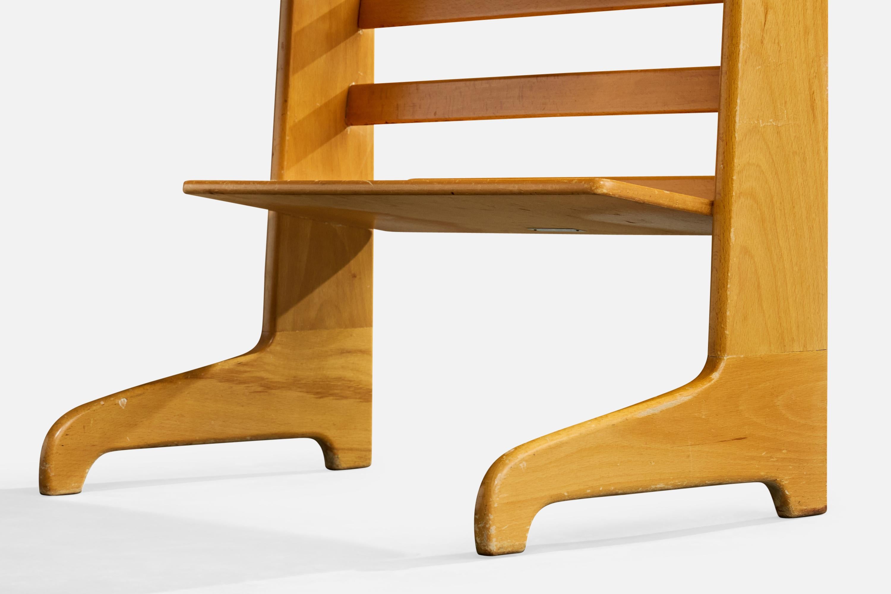 David Rosén, Mesillas de noche, Teca, Suecia, años 50 en venta 6