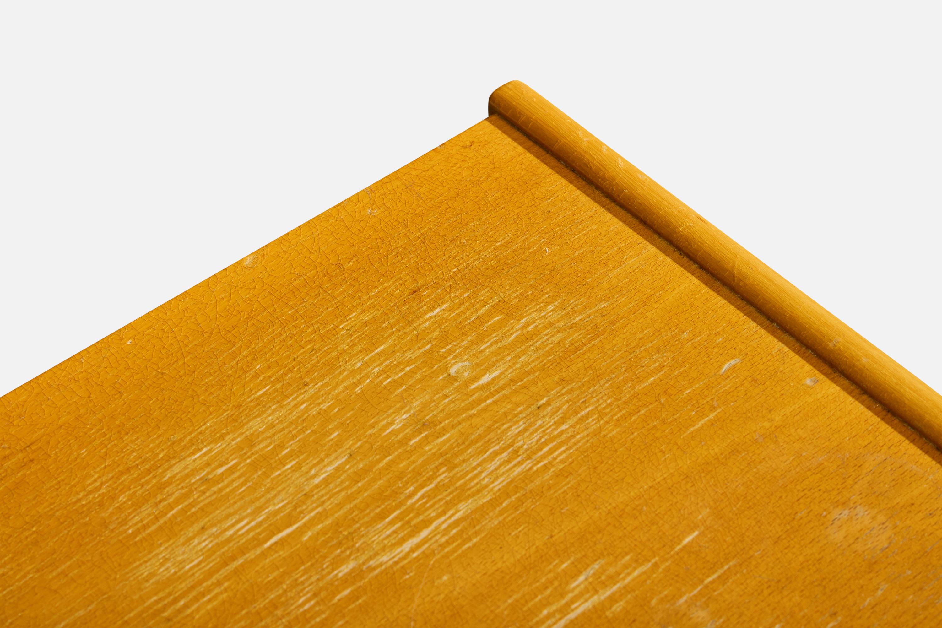 David Rosén, Mesillas de noche, Teca, Suecia, años 50 en venta 2