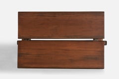 David Rosén, Stool, Pine, Sweden, 1940s.