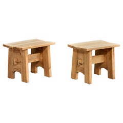 Sgabelli Wood