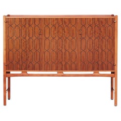 David Rosen Swedish Mid-Century Cabinet 'Napoli' Model