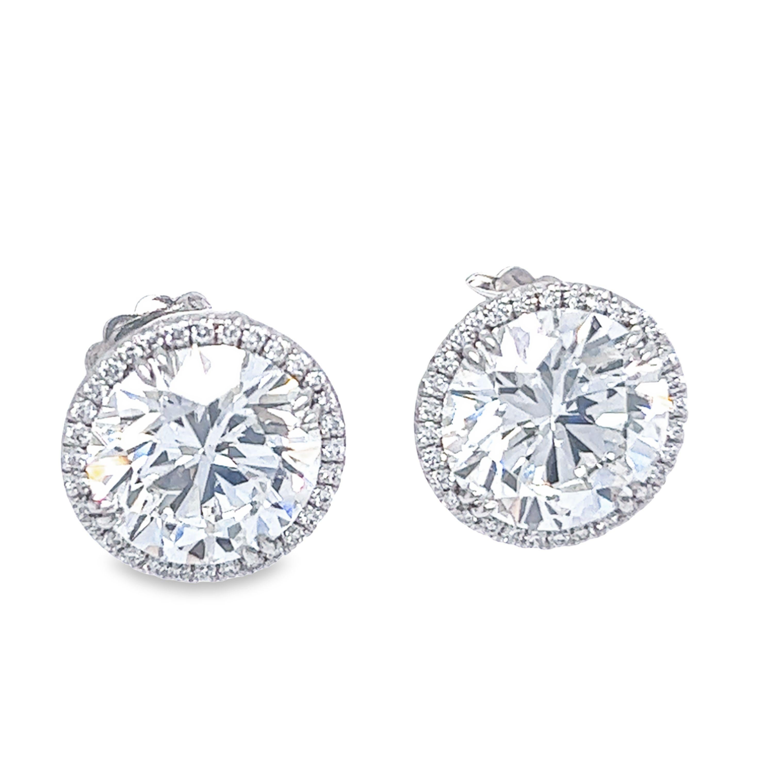 20 carat diamond earrings price