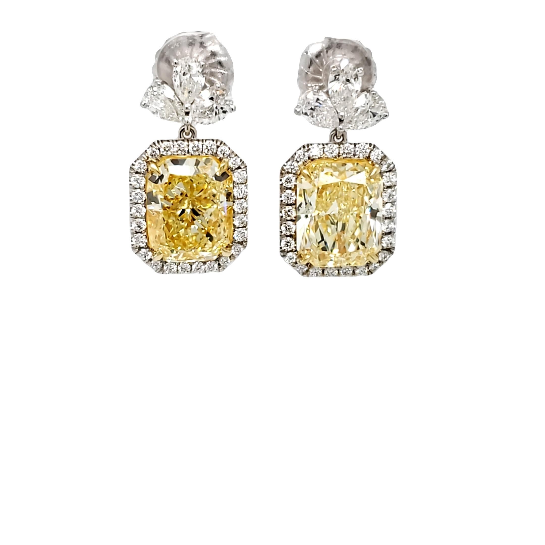 vivienne westwood gia drop earrings