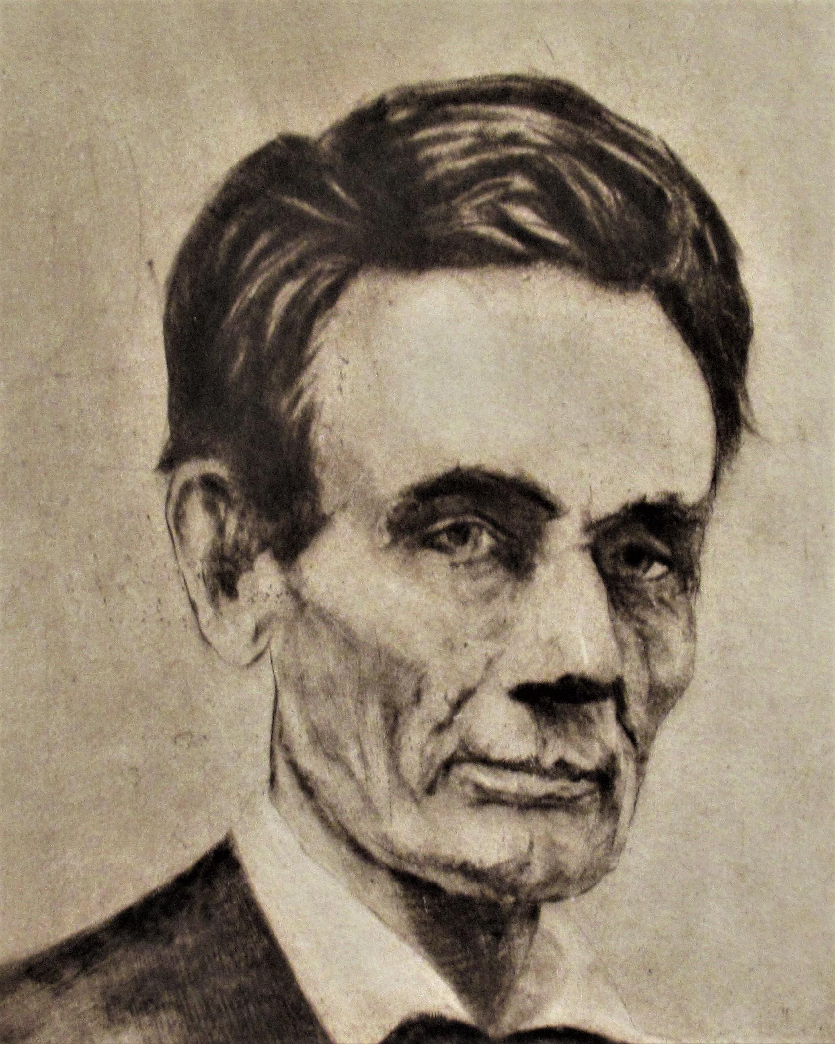 abraham lincoln scar