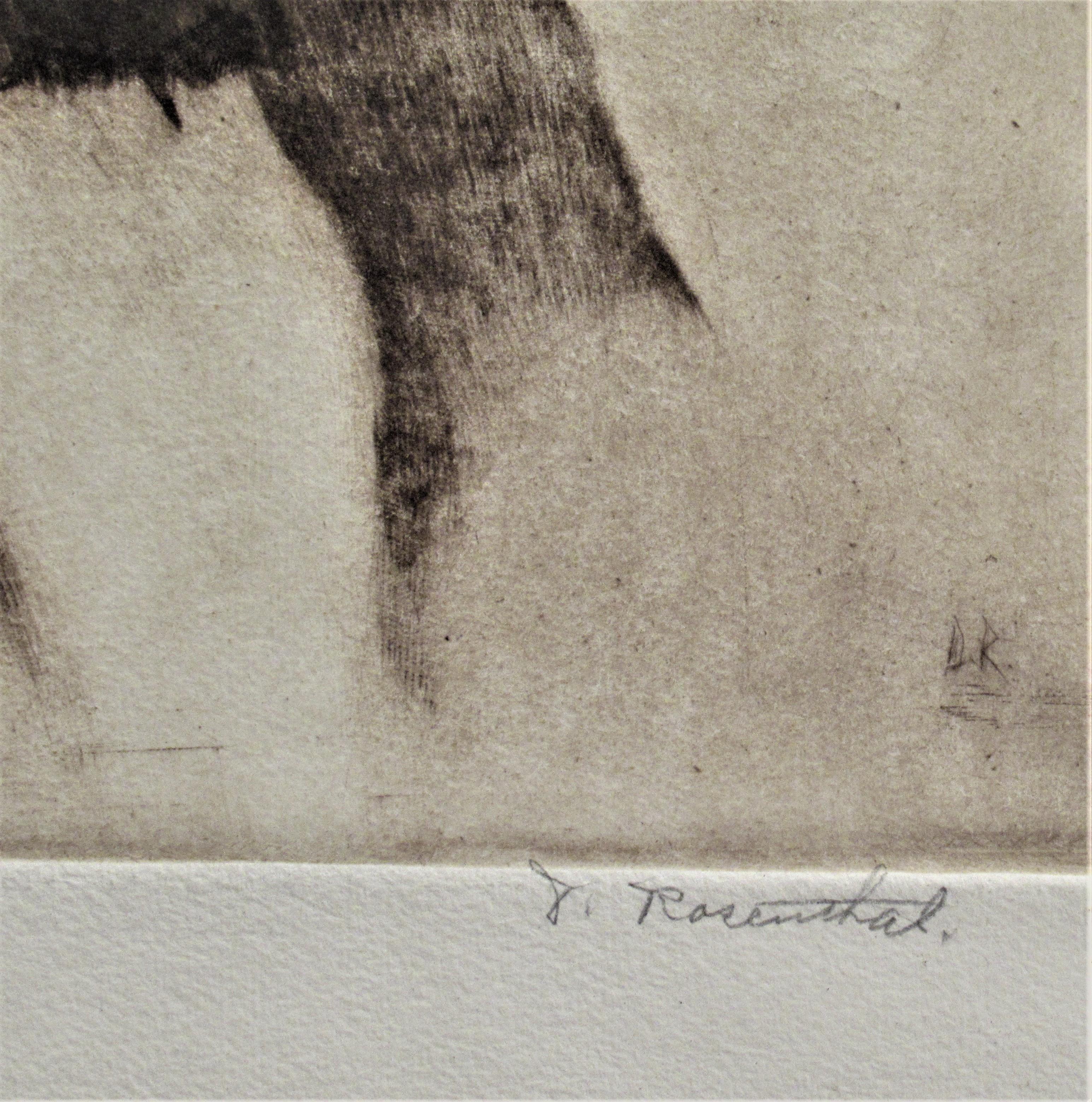 abraham rosenthal