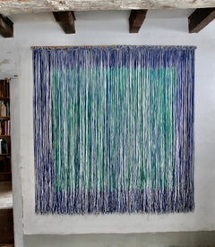 David Roth 'String Painting' 1984