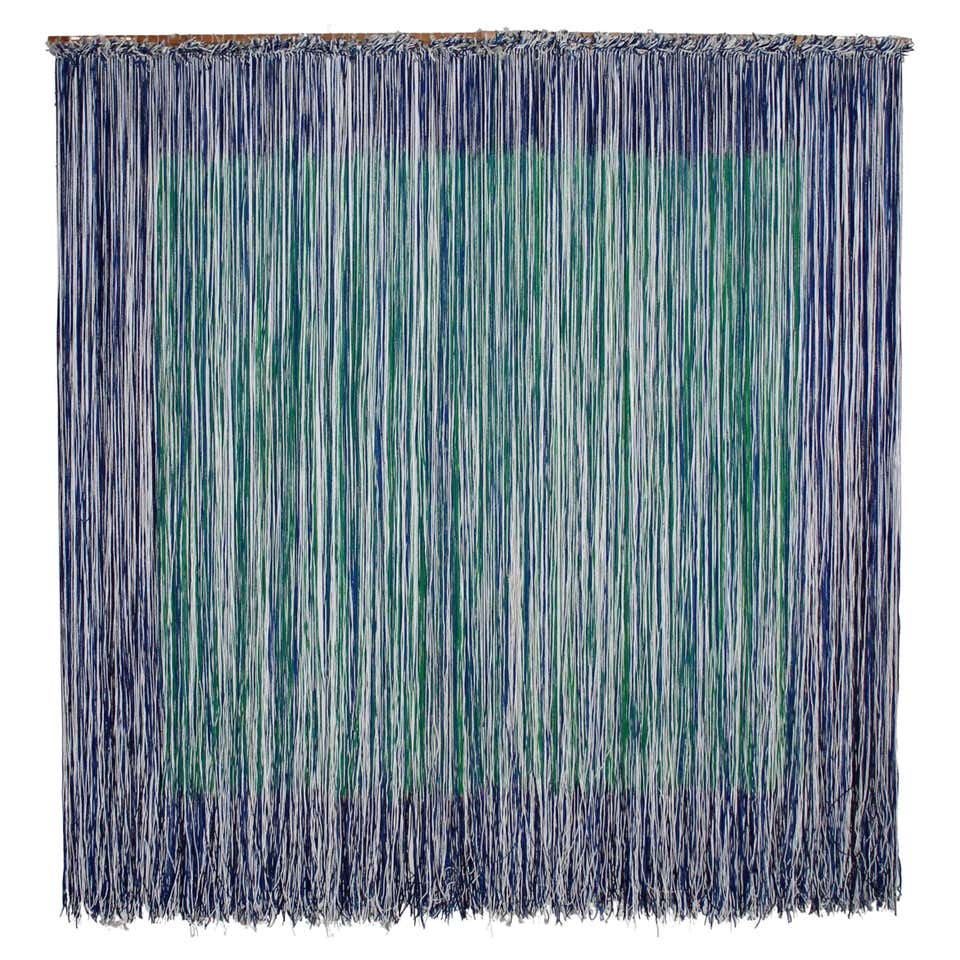 David Roth String Painting, Program #5 at 1stDibs | david roth artist ...