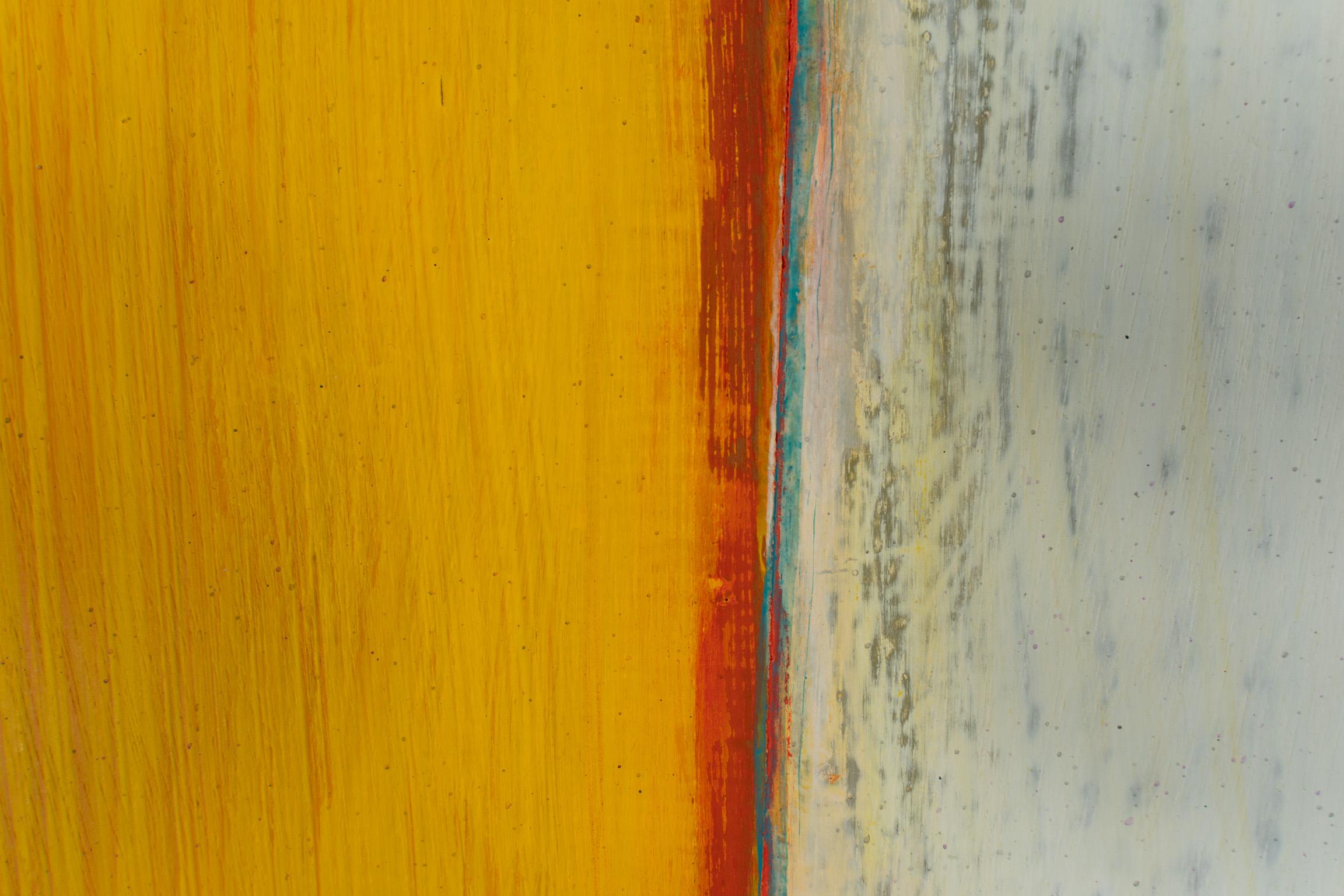 famous color block artist