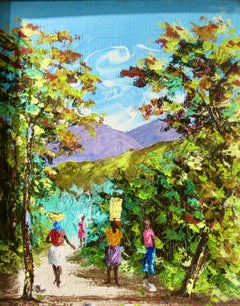 Landscape with Personages