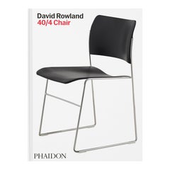 David Rowland 40/4 Sedia