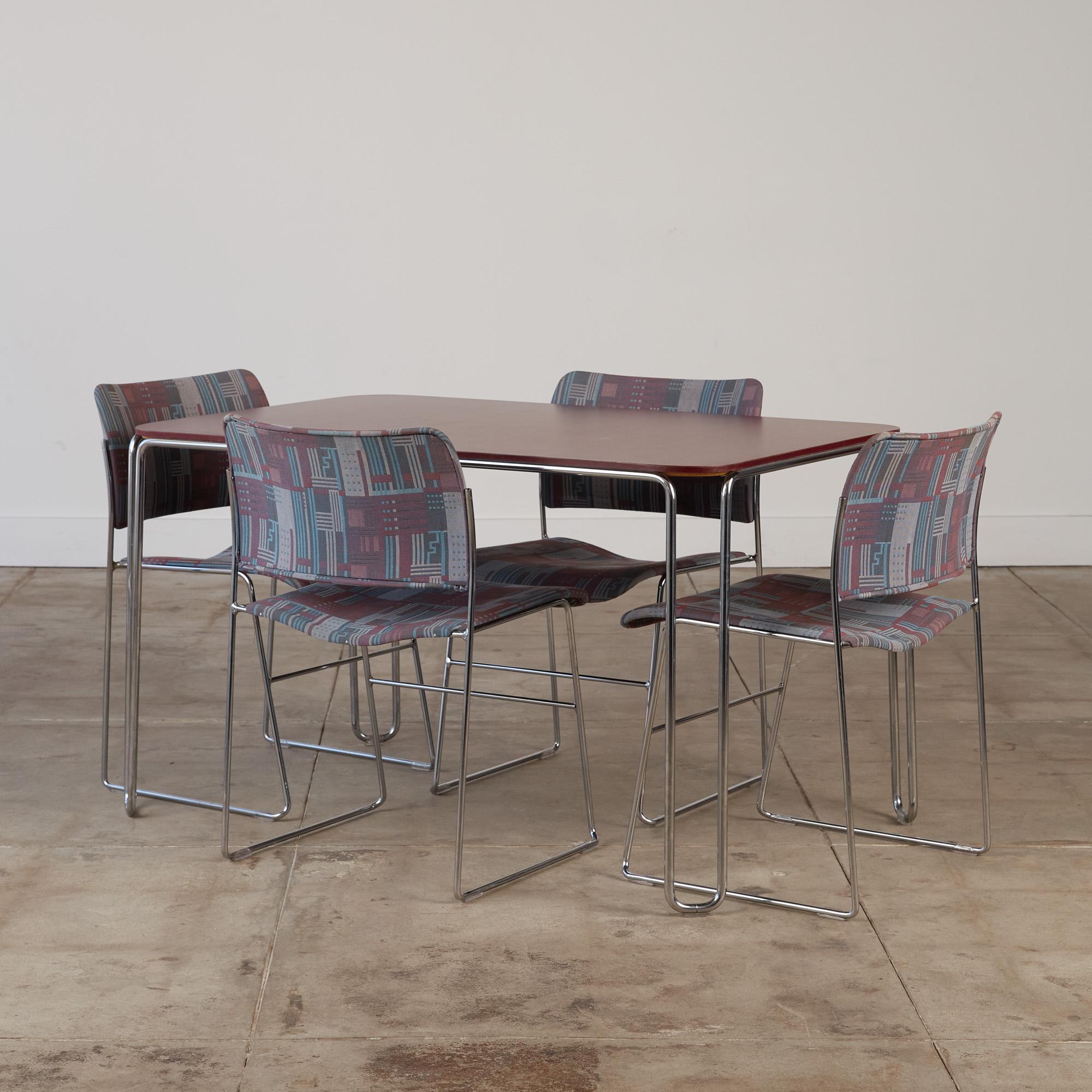 David Rowland Model 710 Table 3