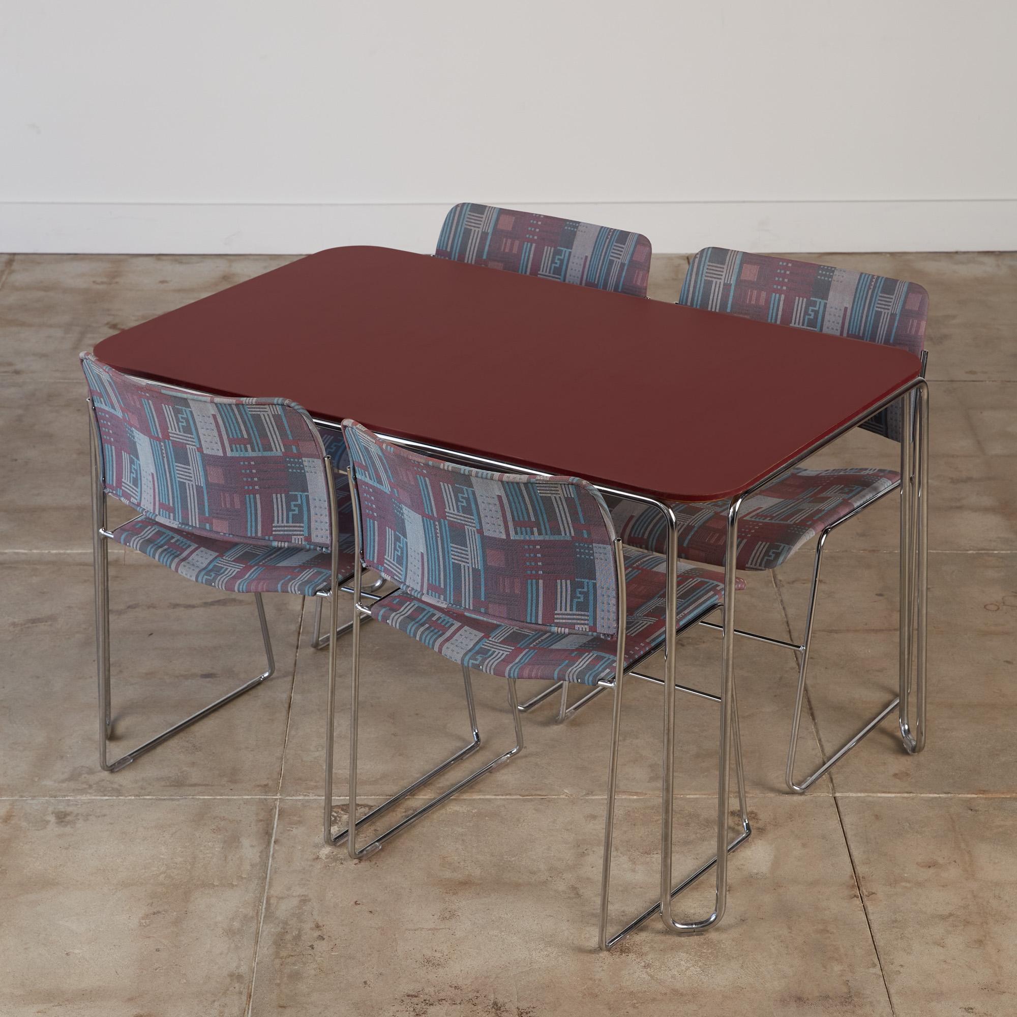 David Rowland Model 710 Table 4