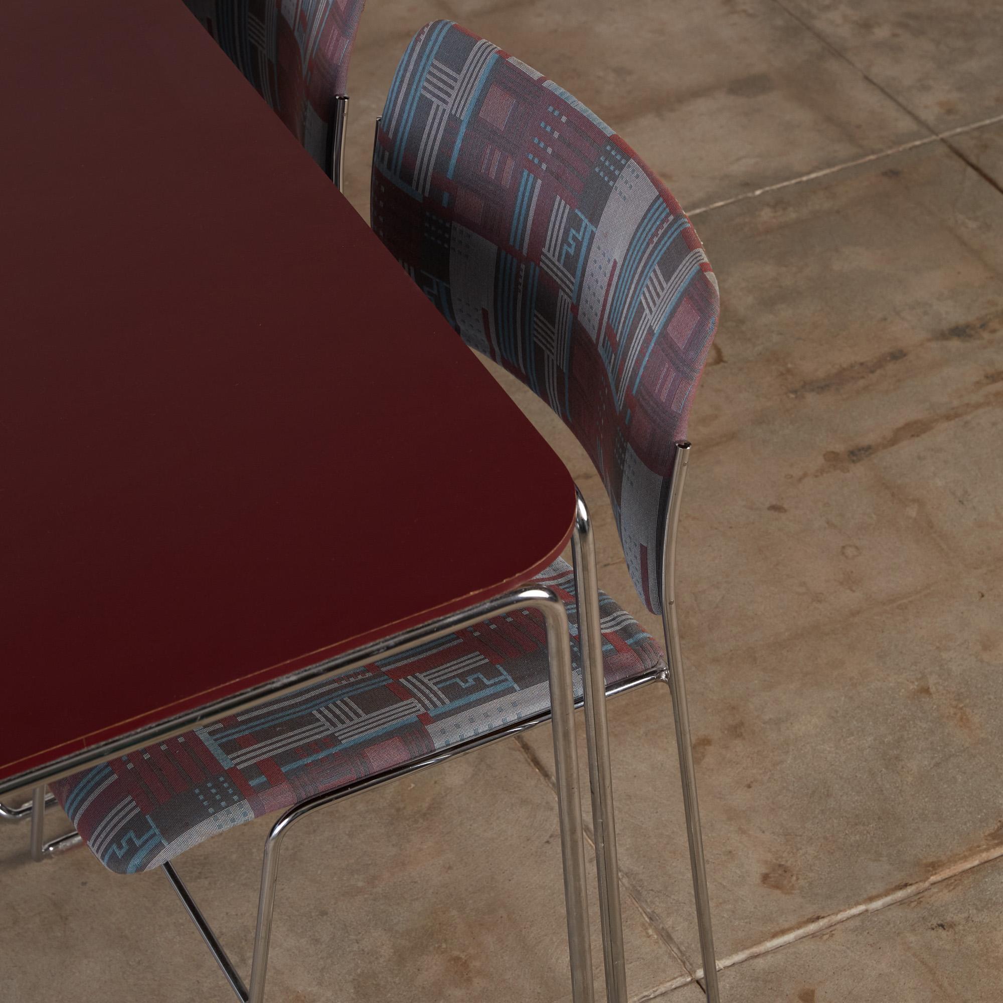 Late 20th Century David Rowland Model 710 Table