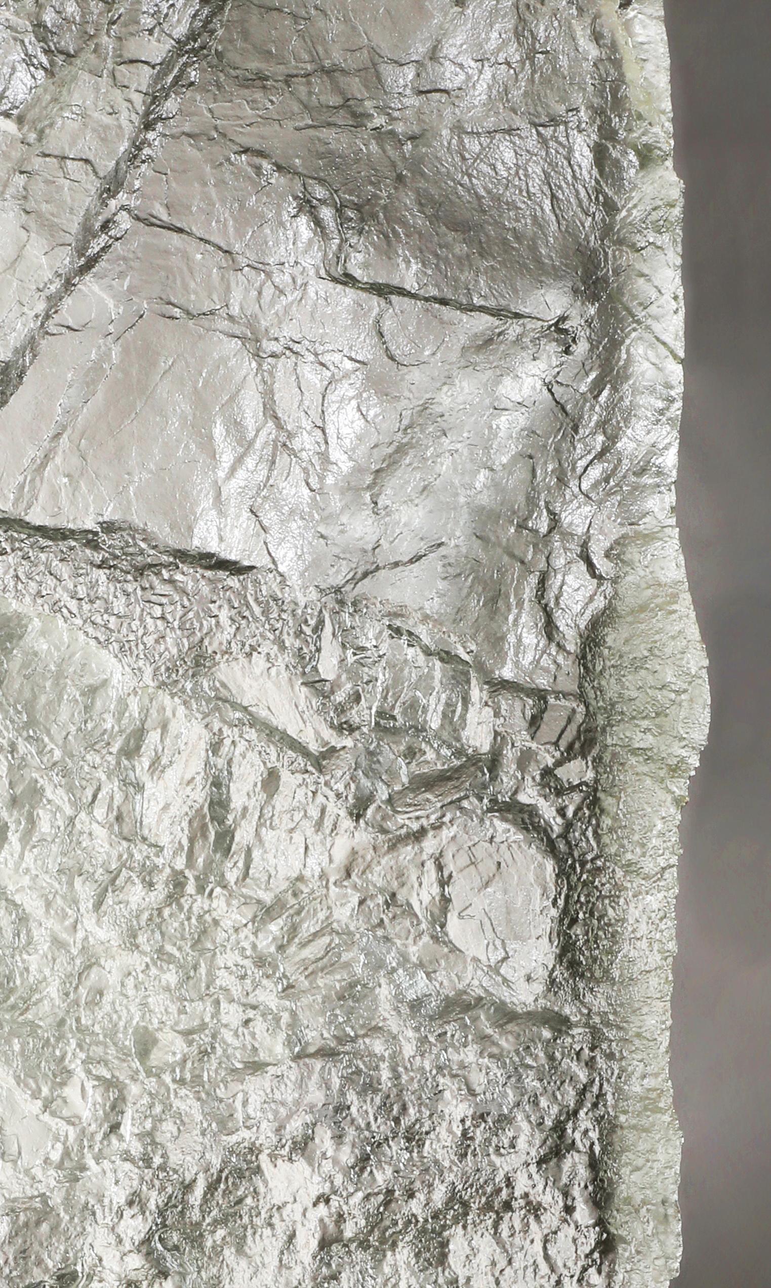 Zeitgenössische Gussglas-Skulptur, „Geologische Ausgaben #7“, 2018 von David Ruth im Angebot 2