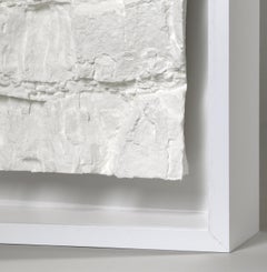 Contemporary Cast Paper Sculpture, 'Babb', 2023 by David Ruth