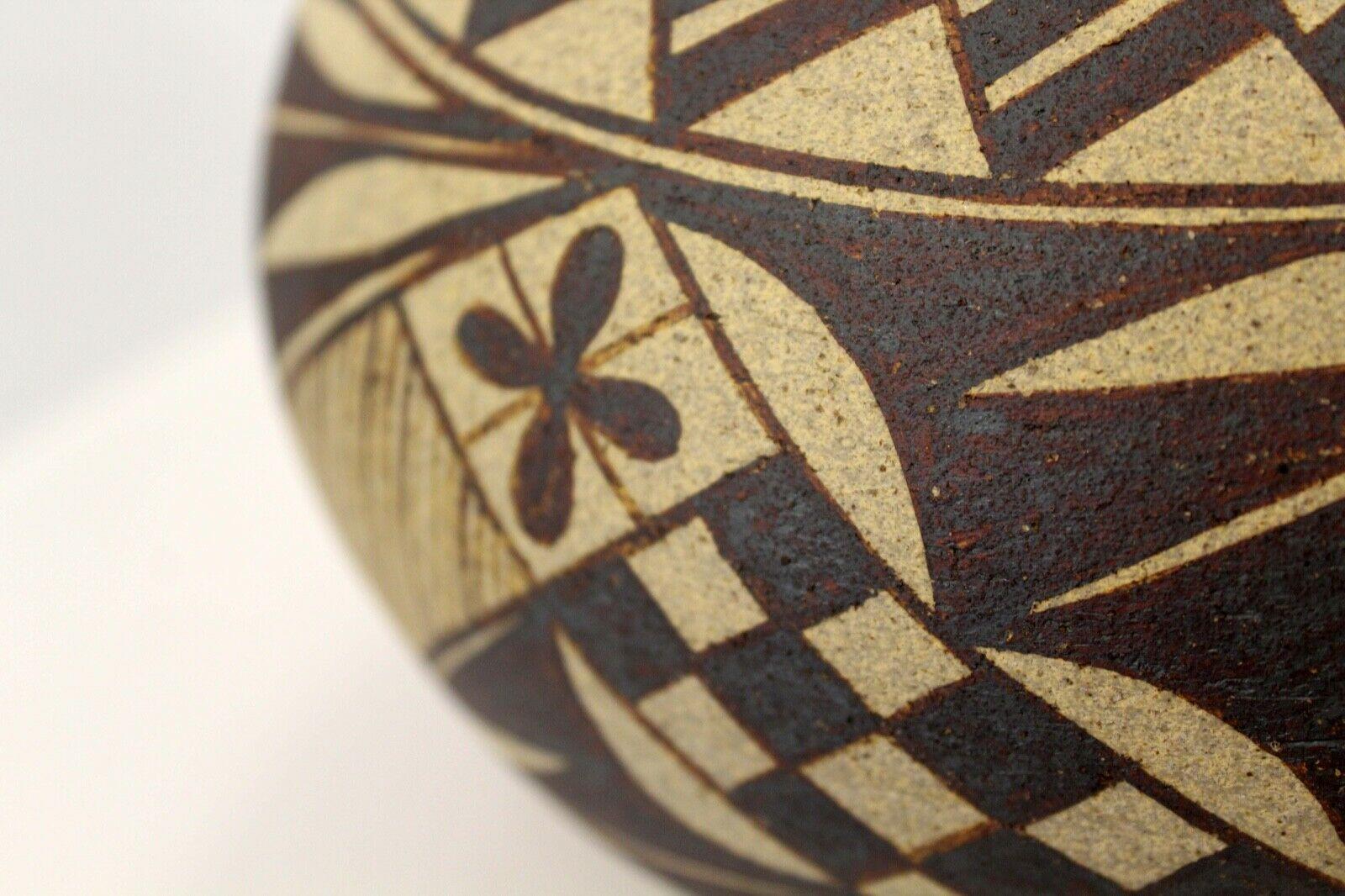 Ceramic David Salk Pima Pottery