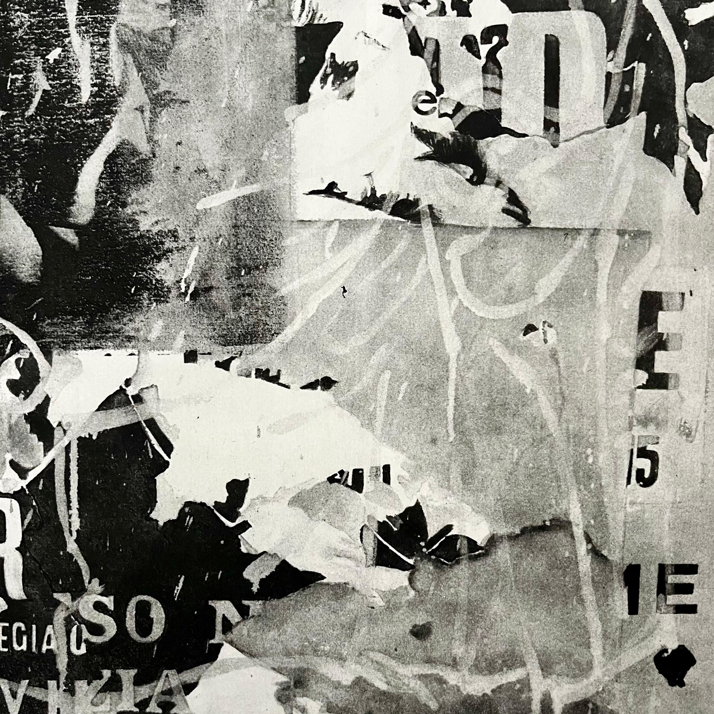 David Salle Fotograbado Heliograbado 
