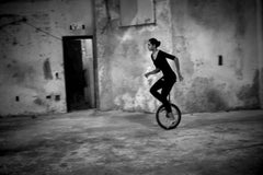 Circus School Student , Havana, Cuba