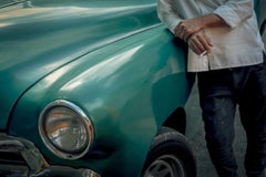 Taxi Driver. Havana, Cuba
