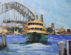 Morning Ferry Circular Quay