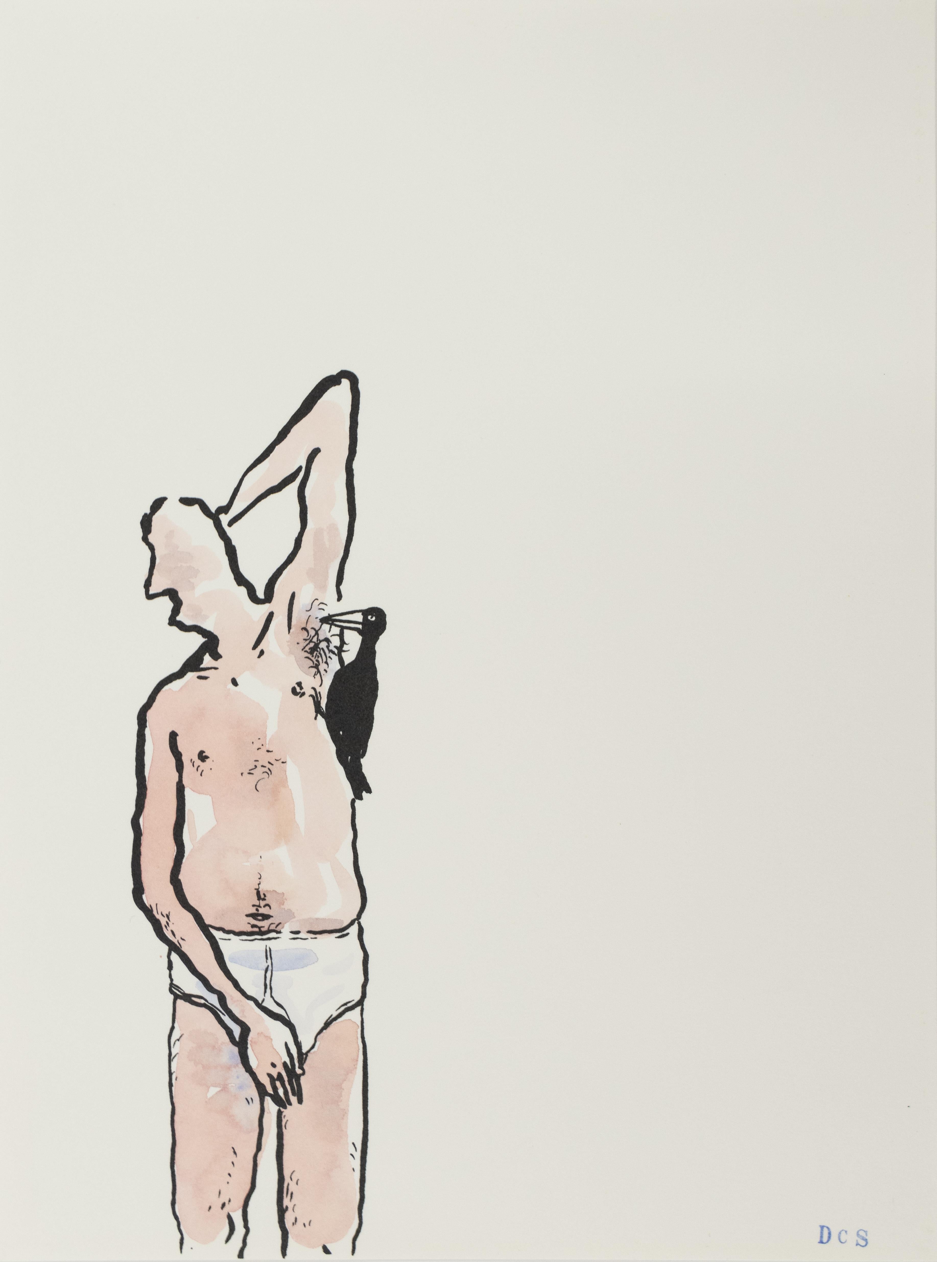 Unbenannt – Print von David Scher