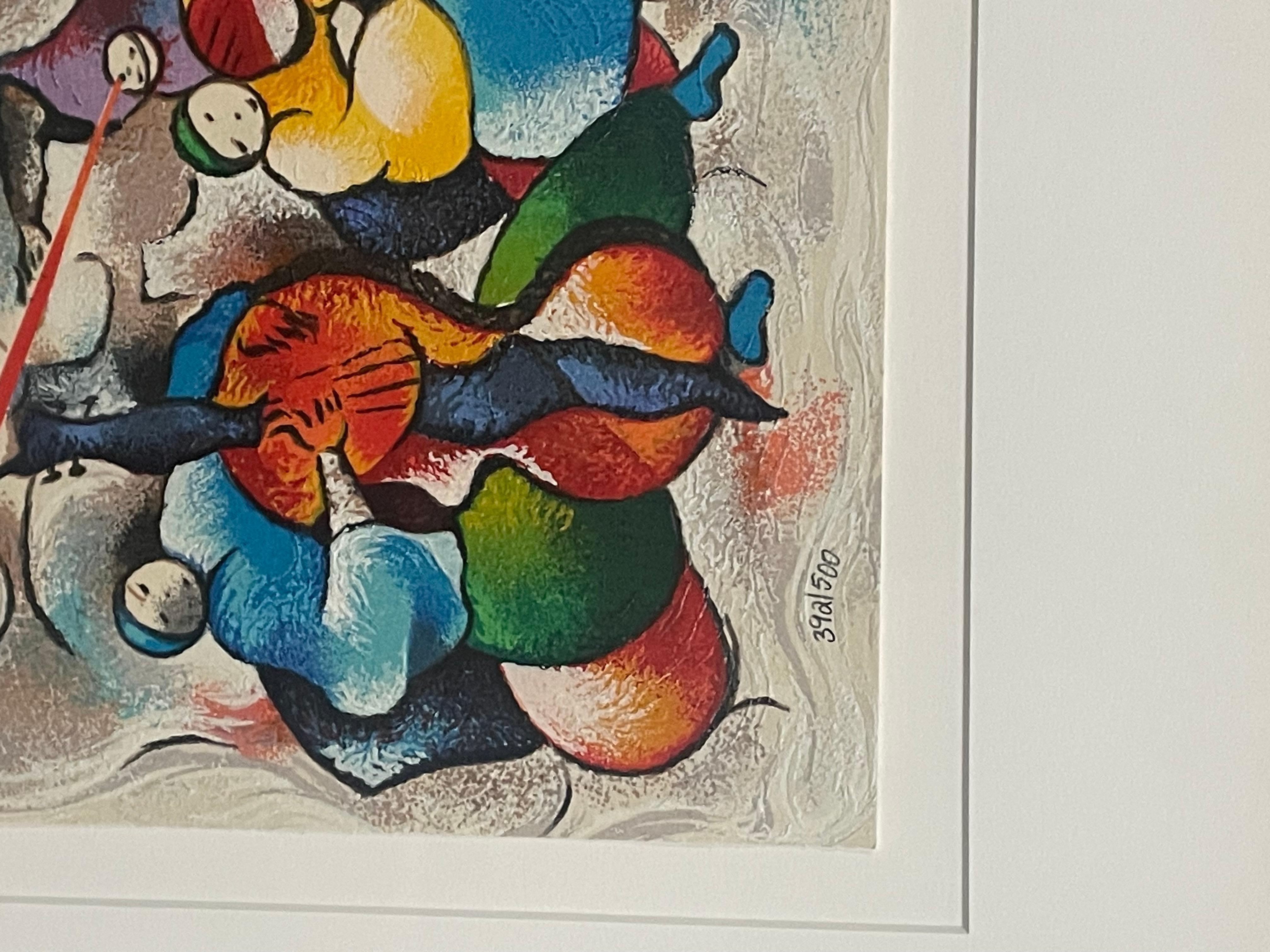 “Friendship” 1