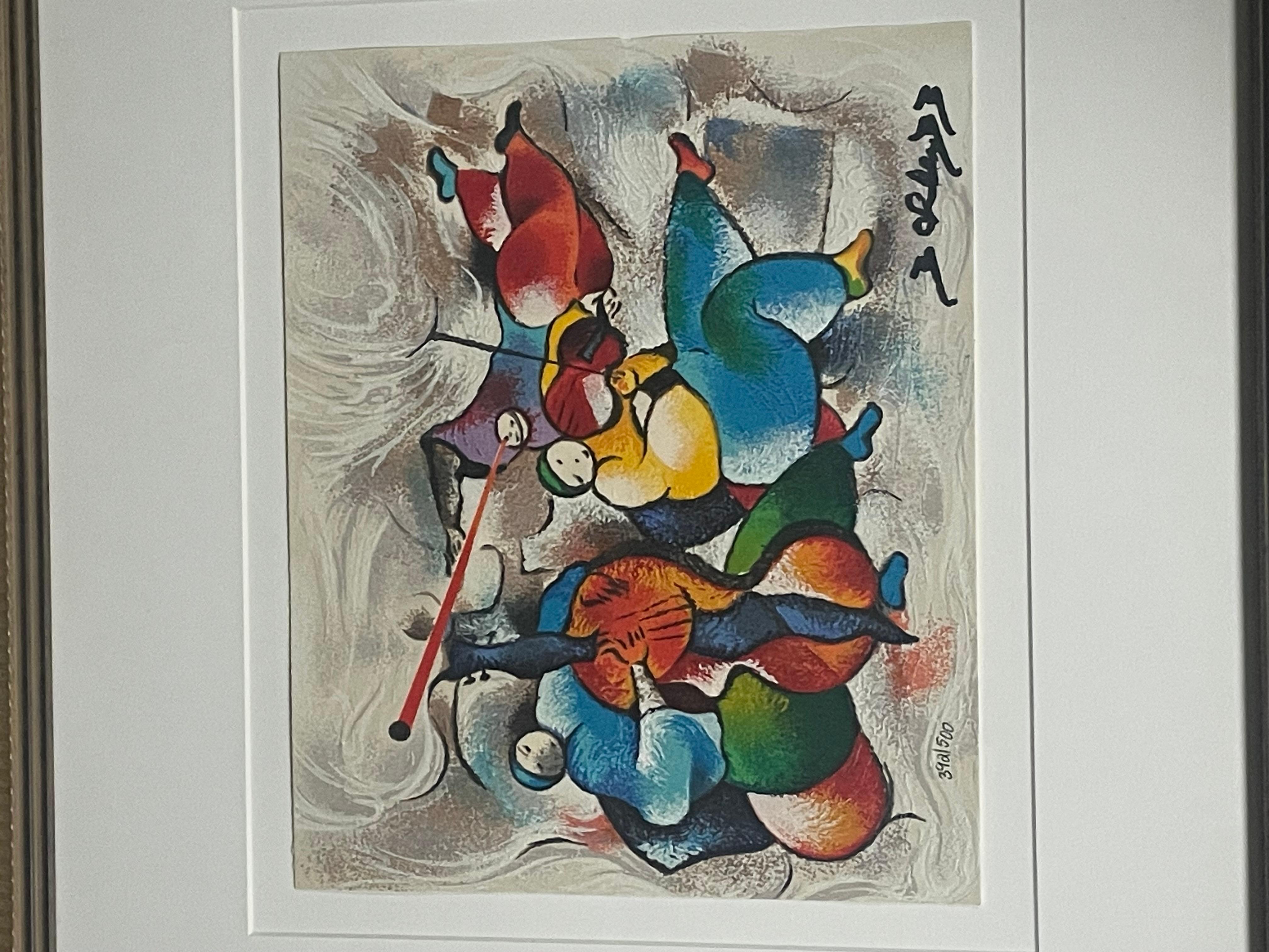 “Friendship” 2