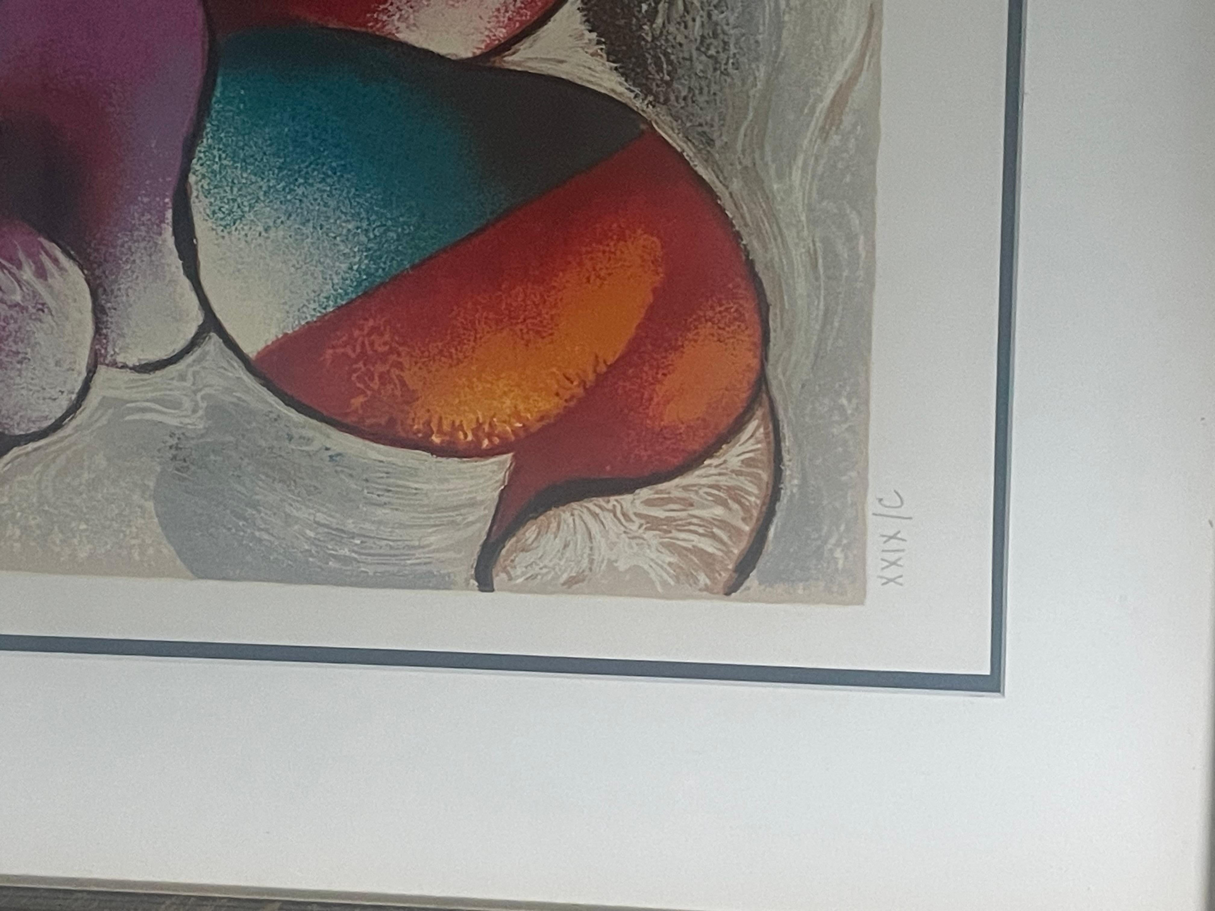 Grande lithographie 1