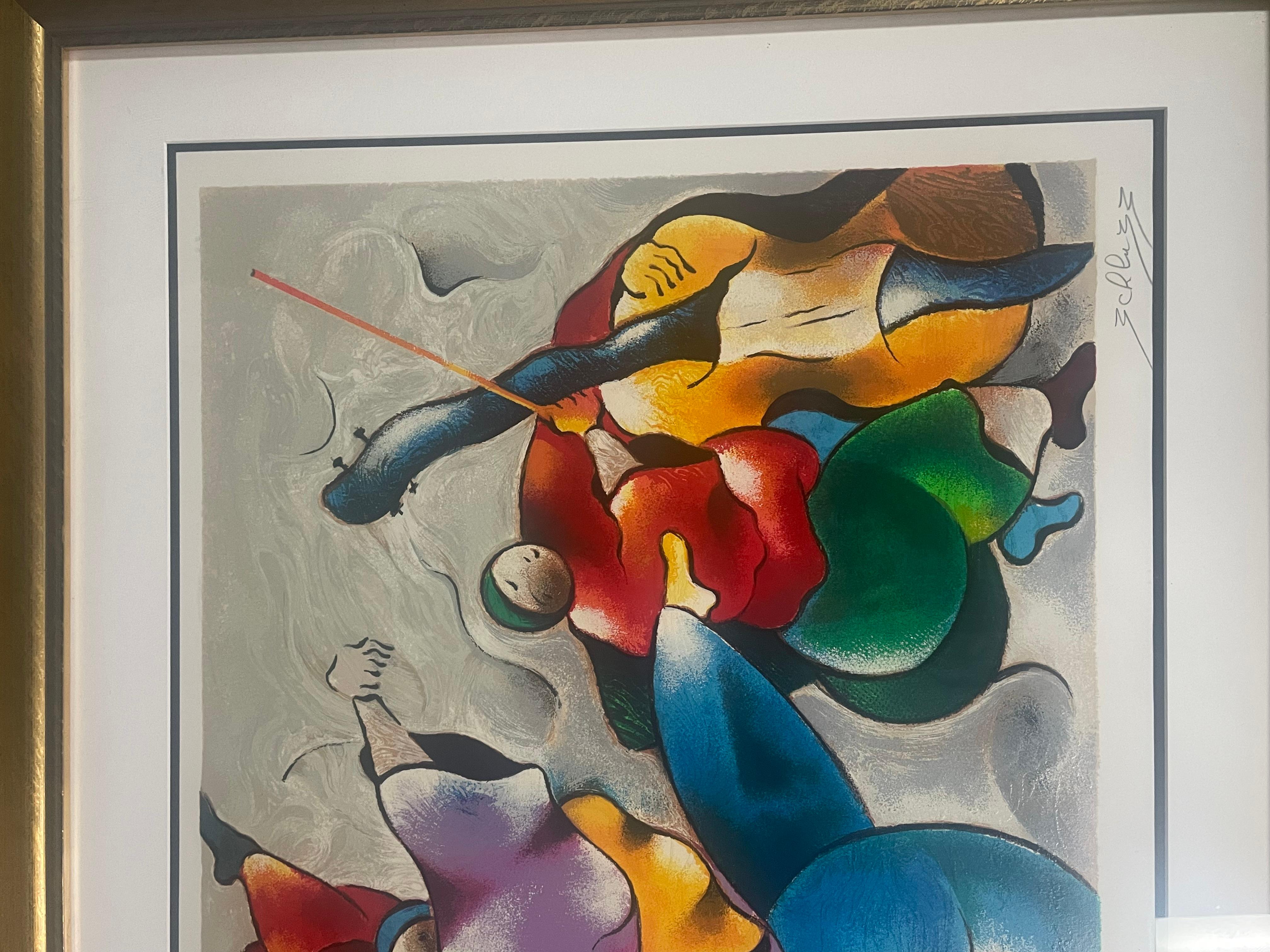 Grande lithographie 2
