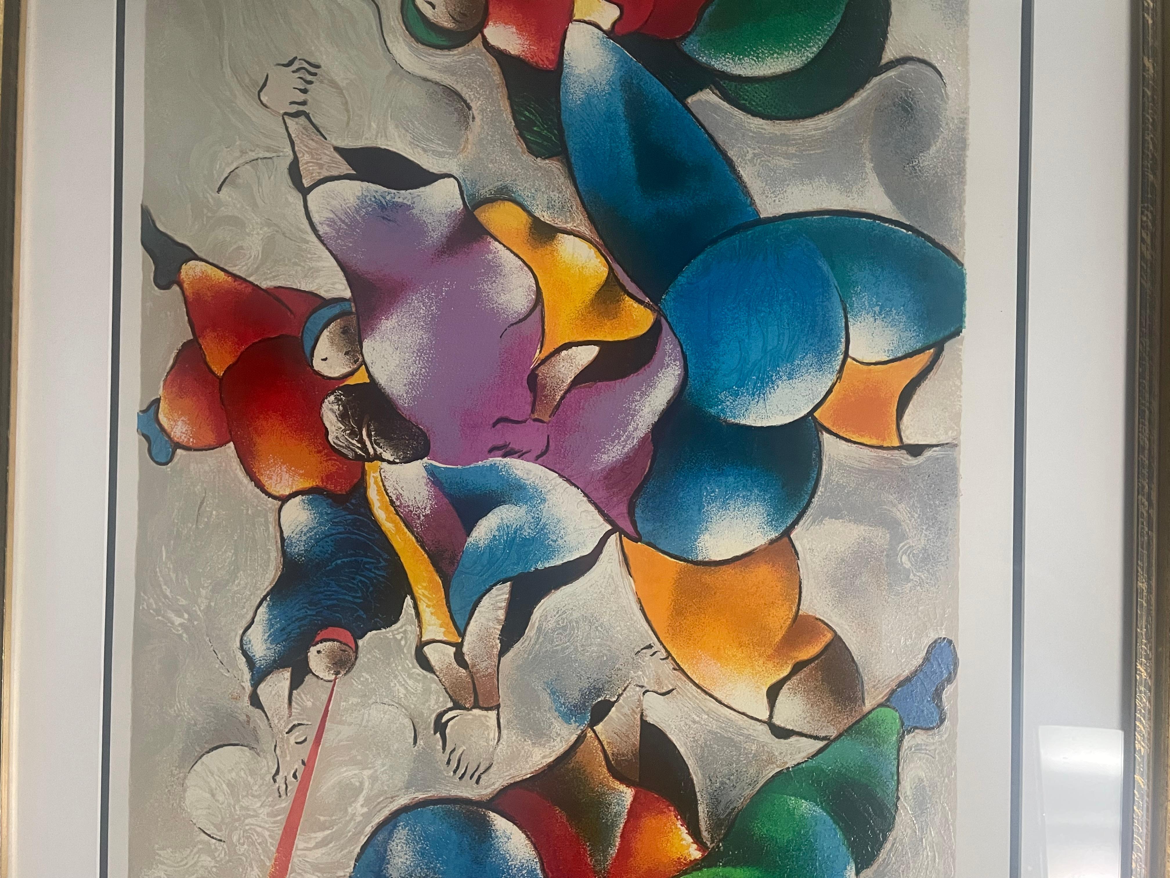 Grande lithographie 3