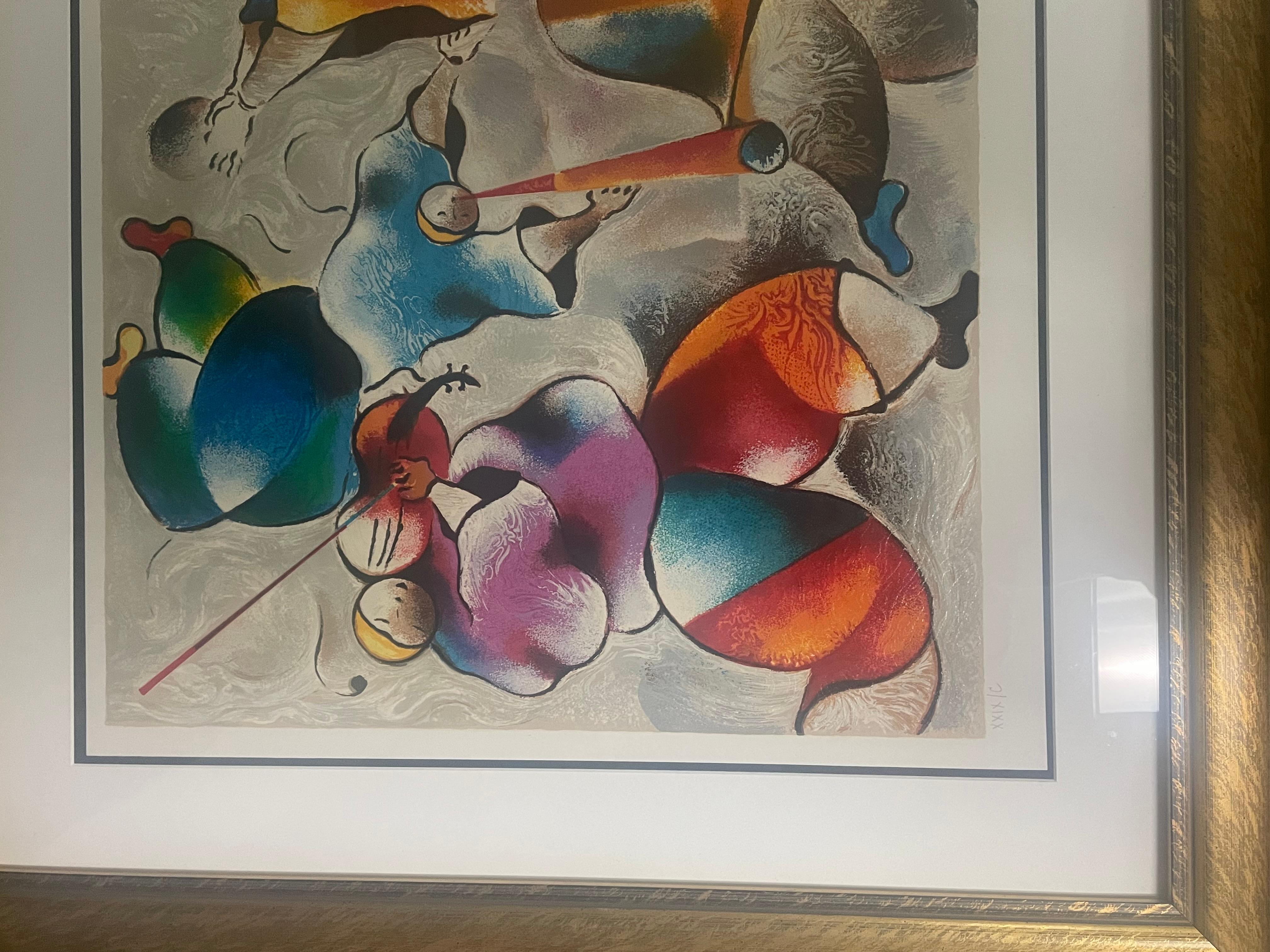 Grande lithographie 5