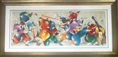 Grande lithographie