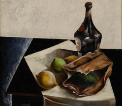 David Segel - Contemporary Oil, Port and Citrus